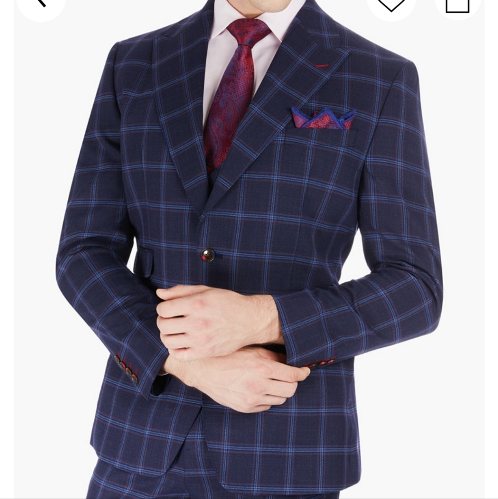 Men's Suit New